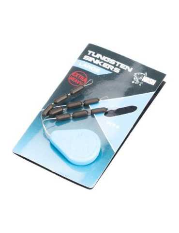 Plomb Tungstène Nash Tungsten Sinkers L – natusport