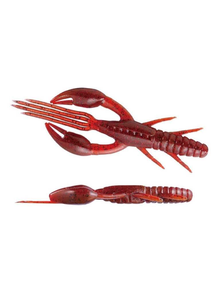 OSP Dolive Craw 4 pouces Red Craw – natusport