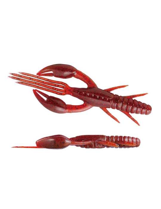 OSP Dolive Craw 4 pouces Red Craw – natusport