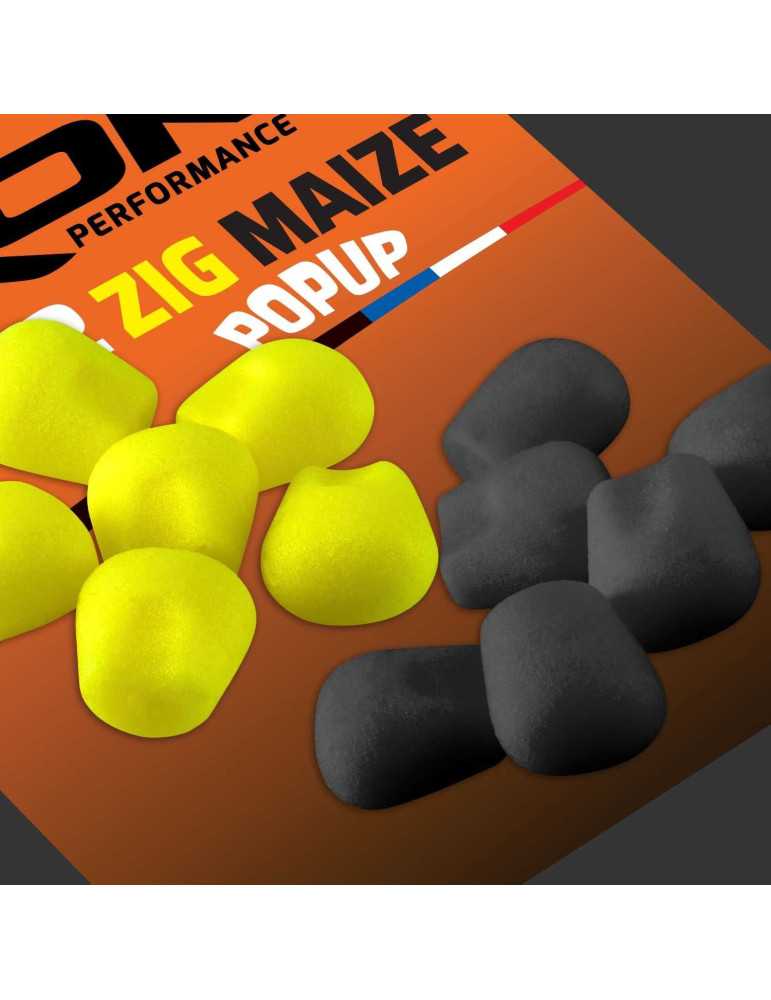 Montage Plastylis Zig Maize Taille 12 Jaune/Noir – natusport