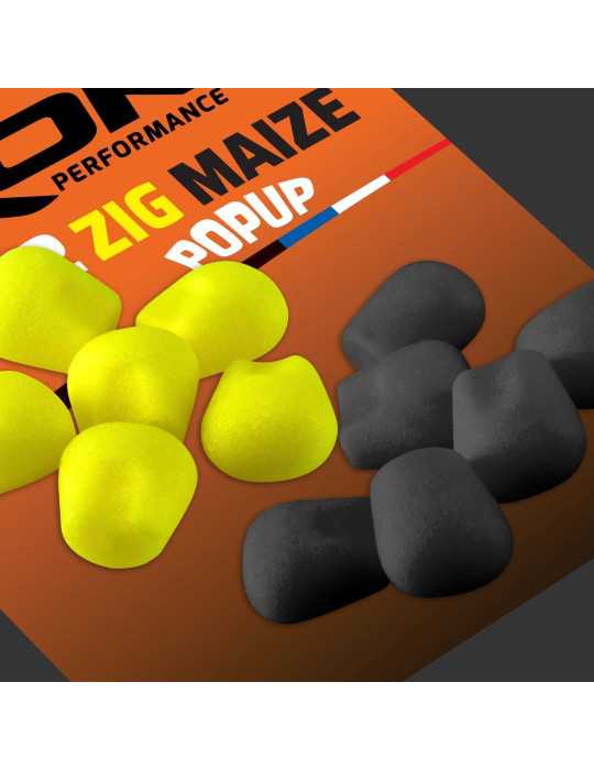 Montage Plastylis Zig Maize Taille 12 Jaune/Noir – natusport