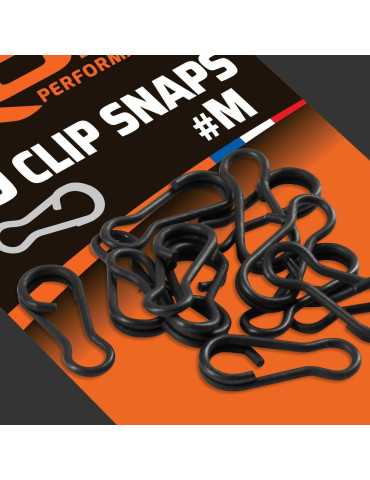 Agrafe ROK Clip Snaps Taille M (x20)