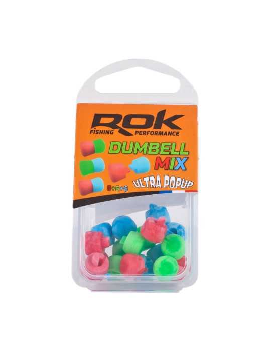 Amorce Dumbell Plastylis Mix Vbr 9 – natusport