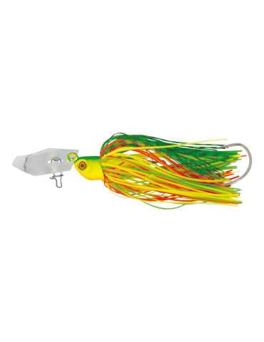 Chatterbait Powerline Fire Tiger 14 g – natusport