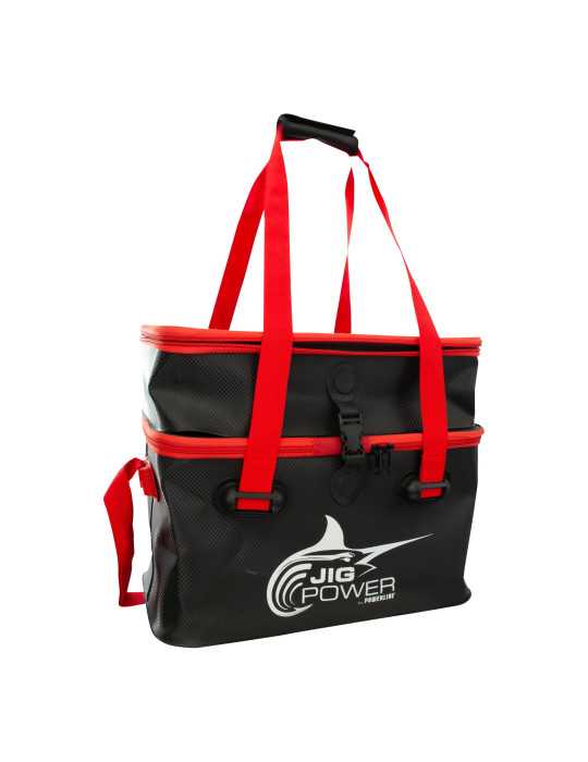 Sac de Transport Powerline Bakkan Double 50 L