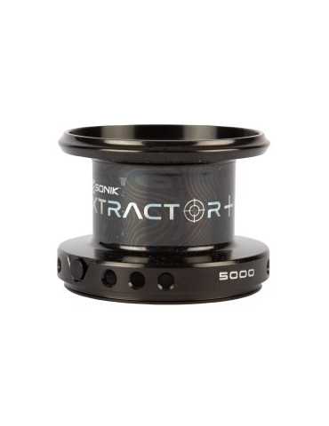 Bobine de rechange Sonik Xtractor+ 5000 Carbon | Natusport