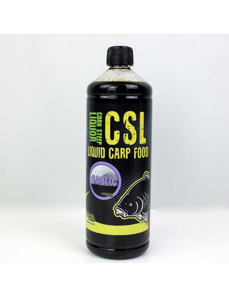 Attractant CSL Pro Elite Baits Garlic 1L – natusport