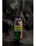 Attractant Liquide Pro Elite Baits Fluminow Explosive Melon Peach 150 ml