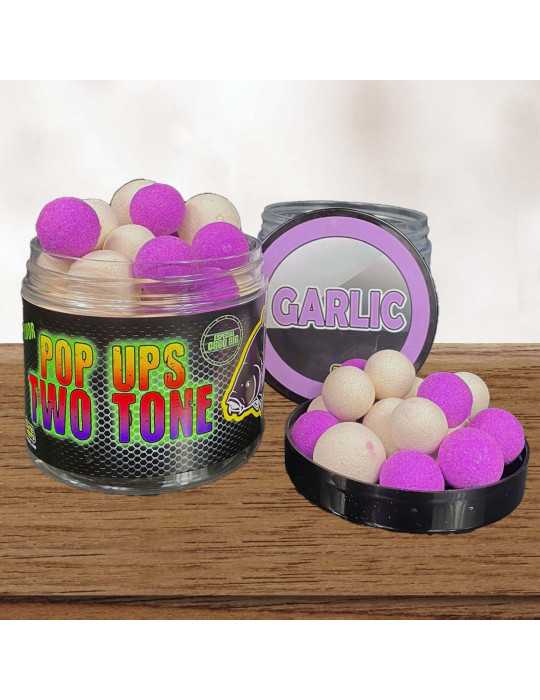 Bouillette Flottante Pro Elite Baits Fluor Pop Up Garlic 14/20mm | Nat – natusport