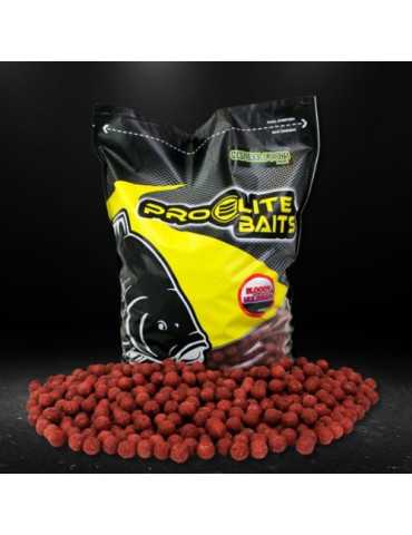 Bouillette Pro Elite Baits Natural Foods Bloody Mulberry 20 mm 8 kg