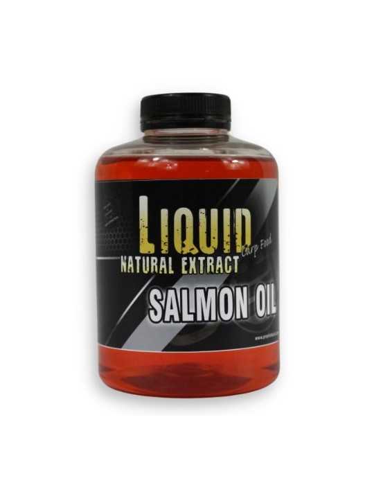 Huile de Saumon Pro Elite Baits 500ml – natusport