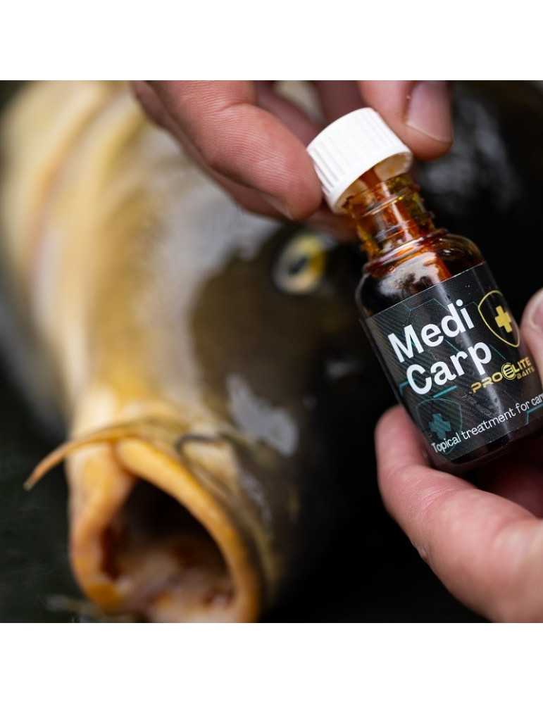 Antiseptique Pro Elite Baits MediCarp 30 ml