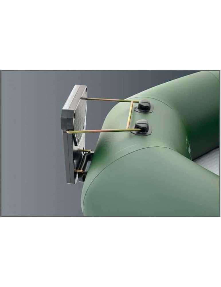 Support Moteur Float Tube R.Boat Kolibri avec Fixation – natusport