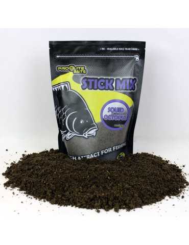 Stick Mix Pro Elite Baits Squid Octopus 800g – natusport