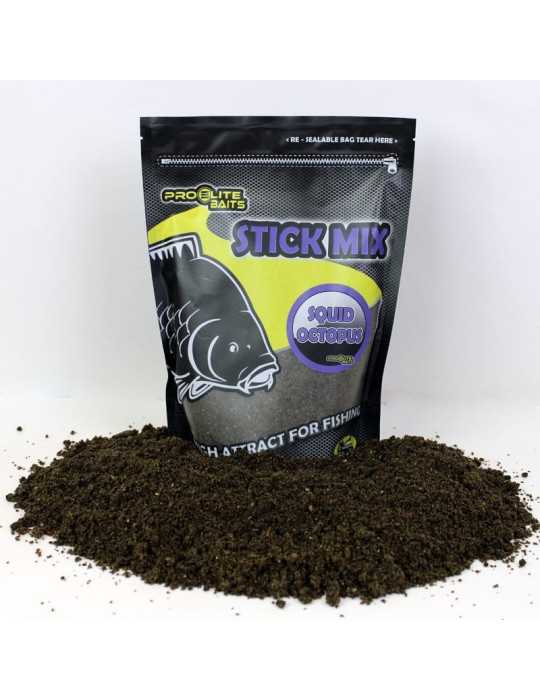 Stick Mix Pro Elite Baits Squid Octopus 800g – natusport