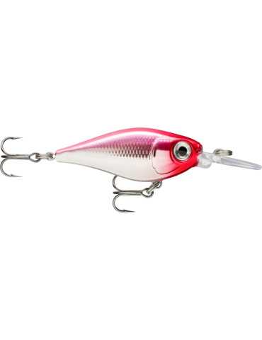 Leurre Dur Rapala X-Light Shad 04 Pink Clown