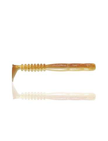 Leurre Souple Reins Fat Rockvibe Shad 5" Baby Zander B86