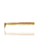 Leurre Souple Reins Fat Rockvibe Shad 5" Baby Zander B86