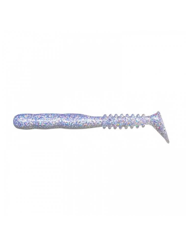 Leurre Souple Reins Fat Rockvibe Shad 8" Magic 433