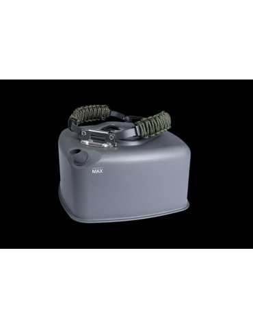 Bouilloire RidgeMonkey SQ Kettle Paracord Edition 1.1l