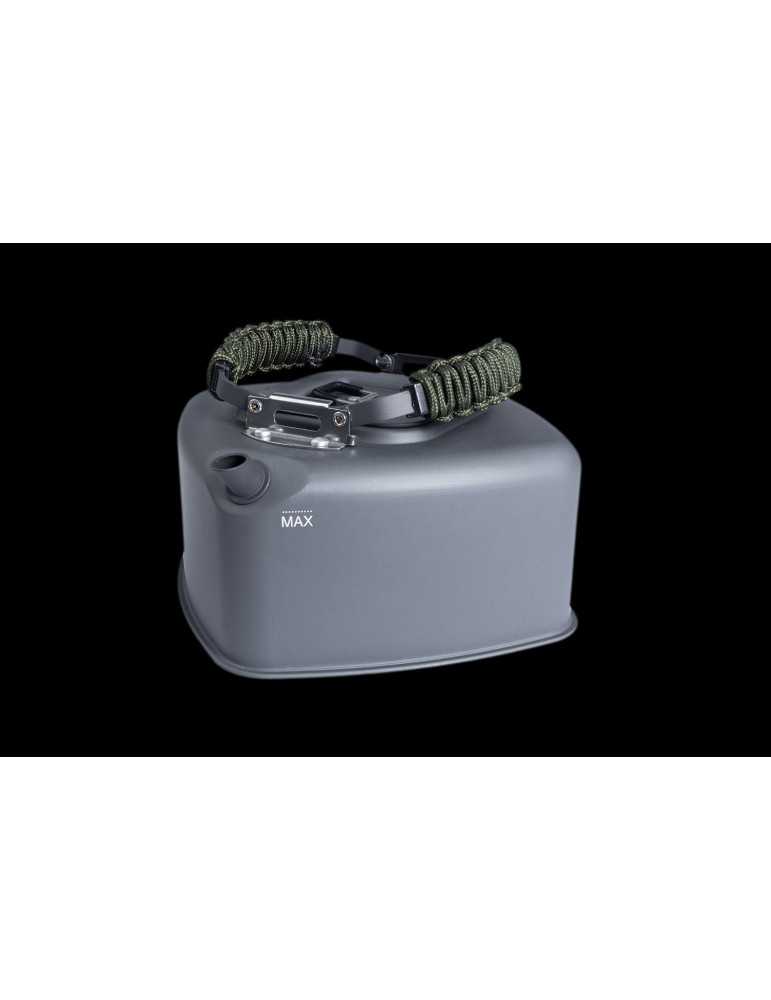Bouilloire RidgeMonkey SQ Kettle Paracord Edition 1.1l – Natusport