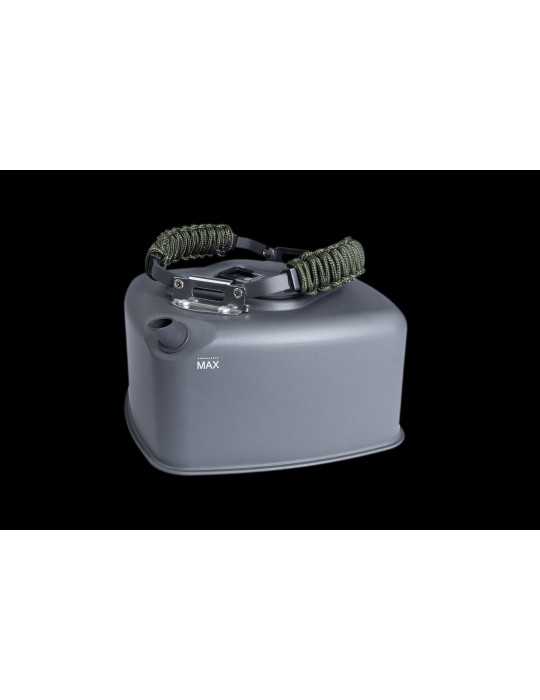 Bouilloire RidgeMonkey SQ Kettle Paracord Edition 1.1l – Natusport