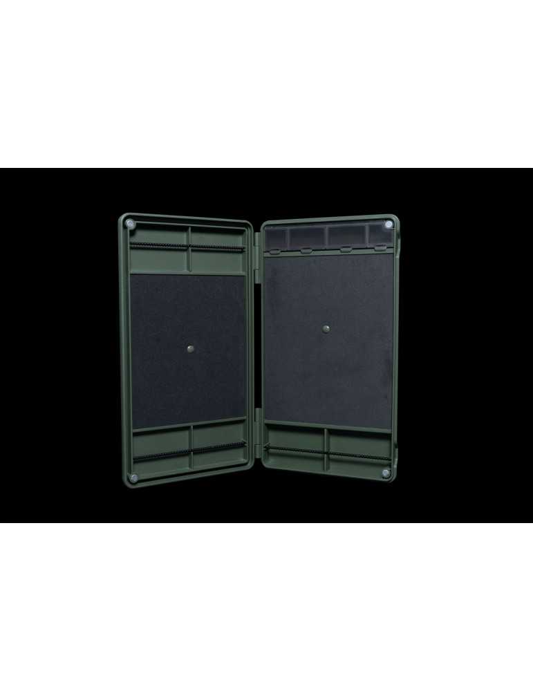 Boîte à Bas de Ligne Ridge Monkey Armoury Rig Box – natusport