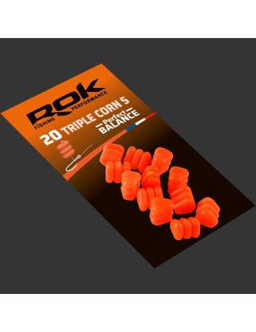 Esche ROK Triple Corn S Perfect Balance Orange