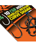 Hameçon ROK Curve Shank Sans Ardillon n°4 – natusport