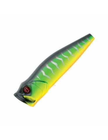 Leurre Dur Sakura Pop'N Dog 4cm Mat Tiger – natusport