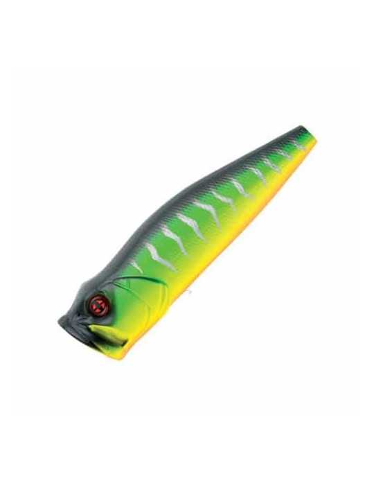 Leurre Dur Sakura Pop'N Dog 4cm Mat Tiger – natusport