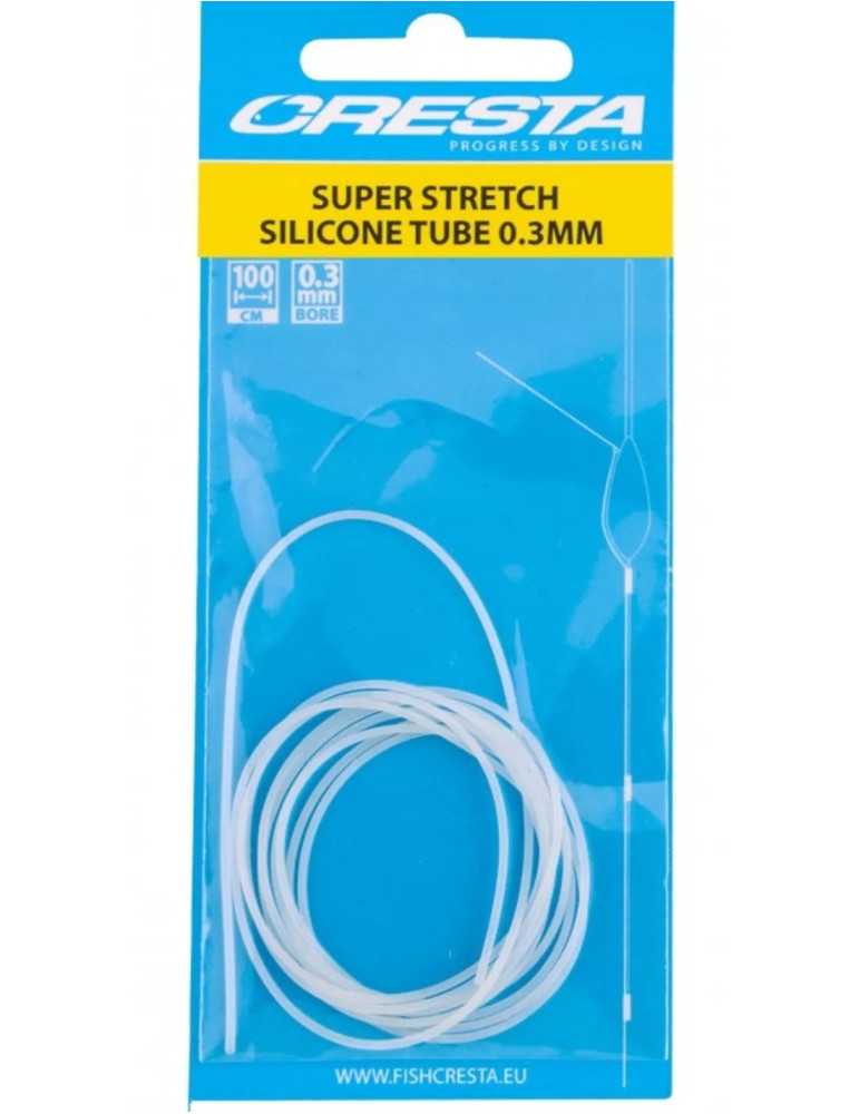 Gaine Silicone Spro Super Stretch 0.3 mm – natusport