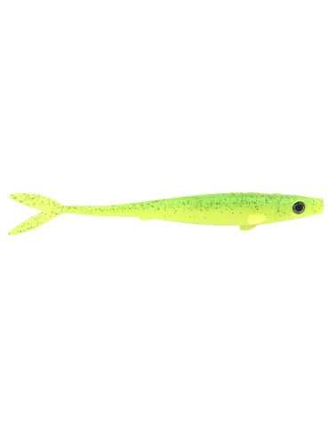 Leurre Souple Spro V-Power 10cm UV Lemon Lime – natusport