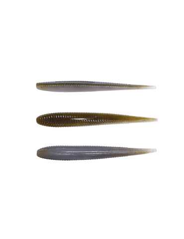 Leurre Souple Hideup Stagger Stick 4" Ayu