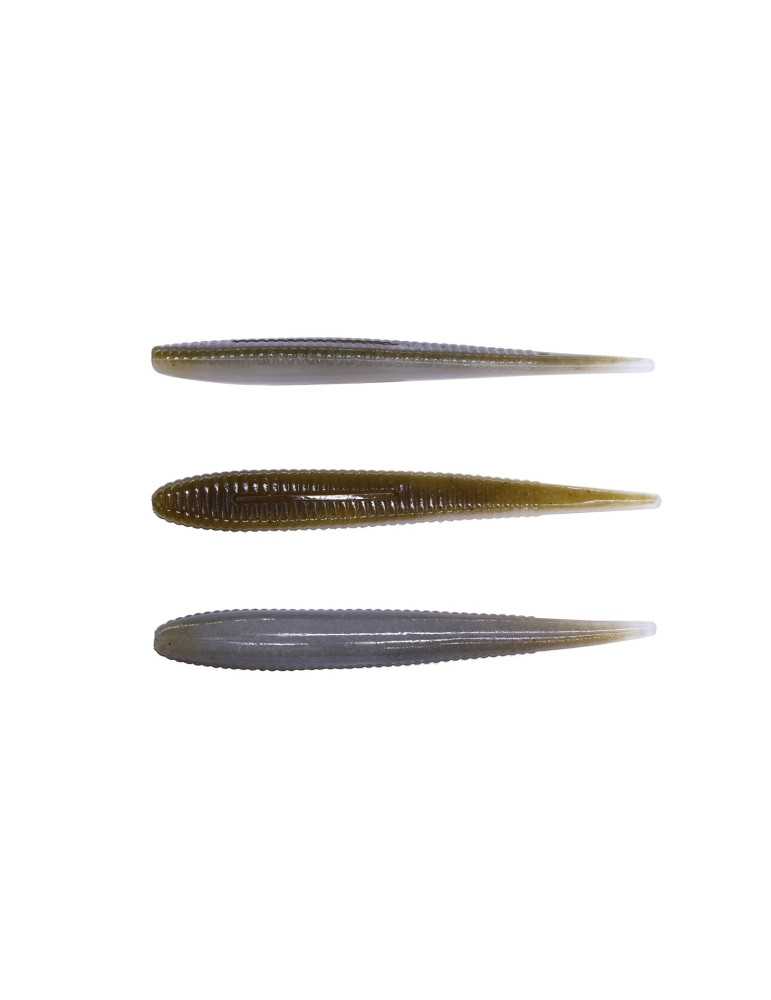 Leurre Souple Hideup Stagger Stick 4" Ayu