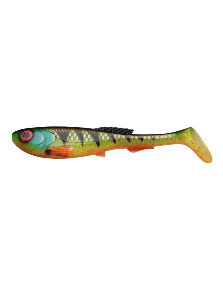 Leurre Souple Abu Garcia Beast Paddletail 17cm FT – natusport