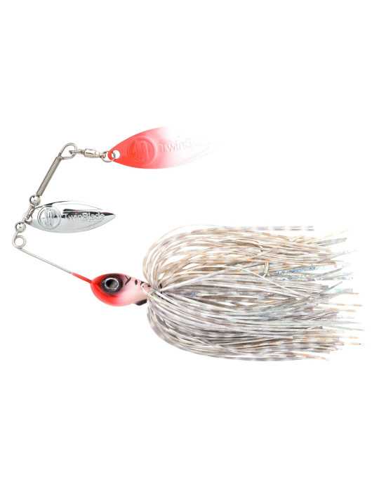 Leurre Dur Spro Iris Ambush Twinblade 15g Red Head – natusport
