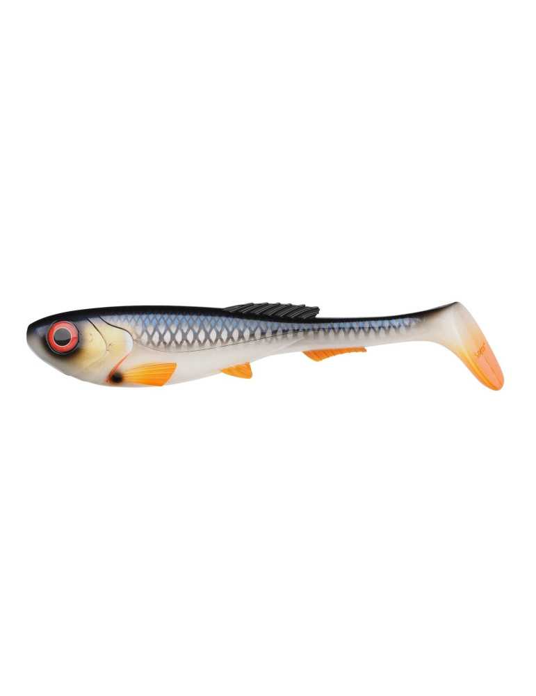 Leurre Souple Abu Garcia Beast Paddletail 17cm Roach – natusport