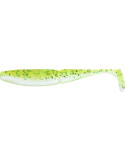 Leurre Souple Sawamura One Up Shad Slim 4" Yellow Chart – natusport