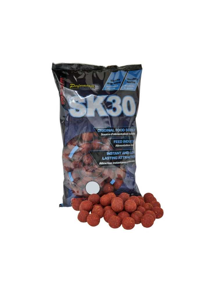 Bouillette Starbaits Performance Concept SK30 20mm 1kg