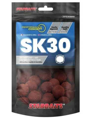 Bouillette Starbaits Performance Concept SK30 10mm 250g