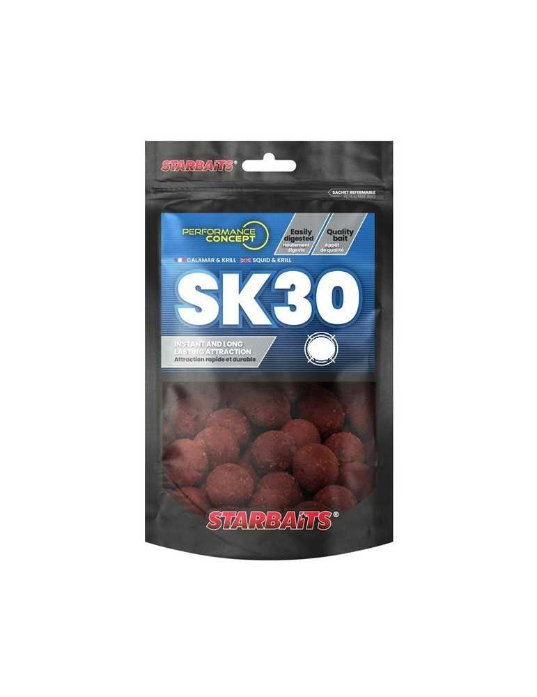 Bouillette Starbaits Performance Concept SK30 10mm 250g