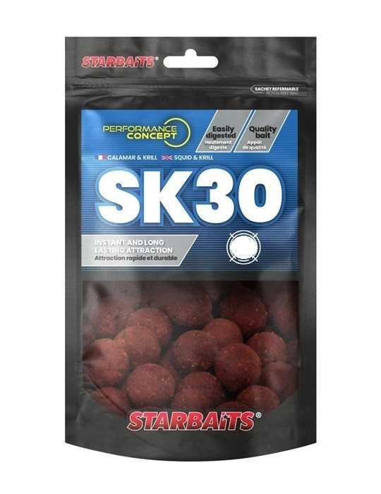 Bouillette Starbaits Performance Concept SK30 10mm 250g