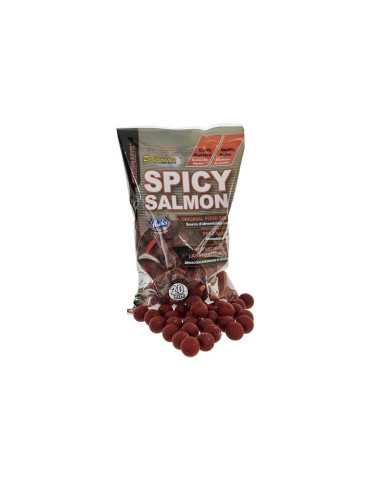 Bouillette Starbaits Performance Concept Spicy Salmon 20mm 2kg