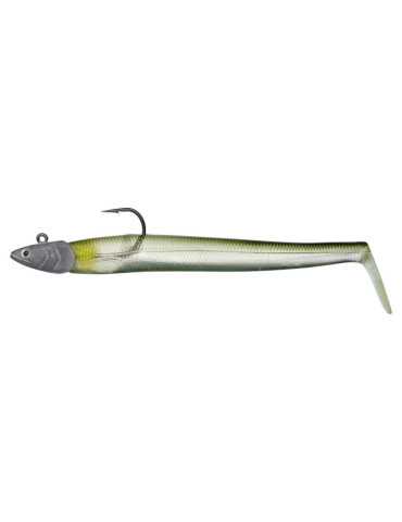 Leurre Souple Monté Illex Nitro Slim Shad 150 35g Clear Ayu