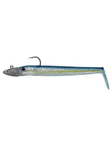 Leurre Souple Monté Illex Nitro Slim Shad 150 21g Jelly Shad