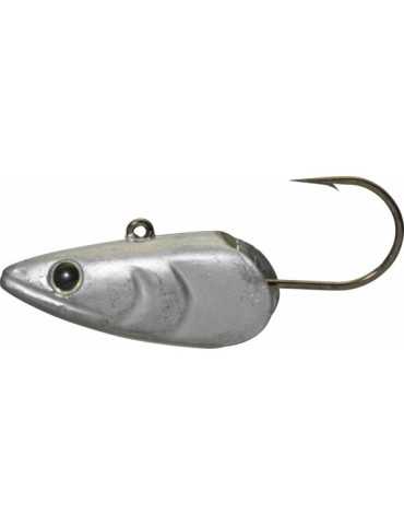 Tête Plombée Illex Nitro Slim Shad Head 14g 3/0 – natusport
