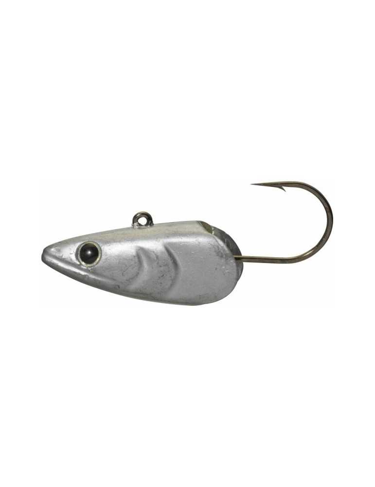 Tête Plombée Illex Nitro Slim Shad Head 14g 3/0 – natusport