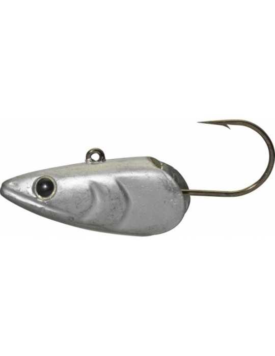 Tête Plombée Illex Nitro Slim Shad Head 14g 3/0 – natusport