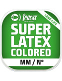 Élastique Sensas Super Latex Colored 1,2 mm – natusport